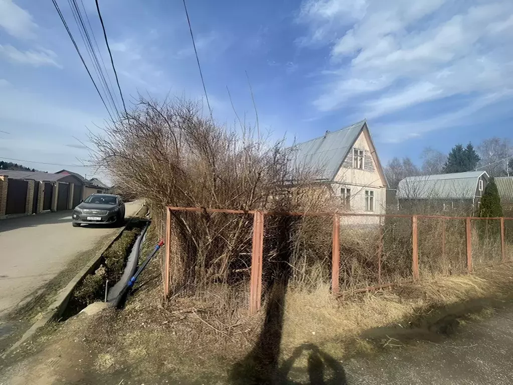 Дом в Москва Дружба Завода Красный Пролетарий СНТ, 73 (80 м) - Фото 1