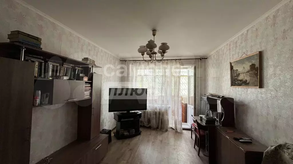 1-к. квартира, 32 м, 1/9 эт. - Фото 0