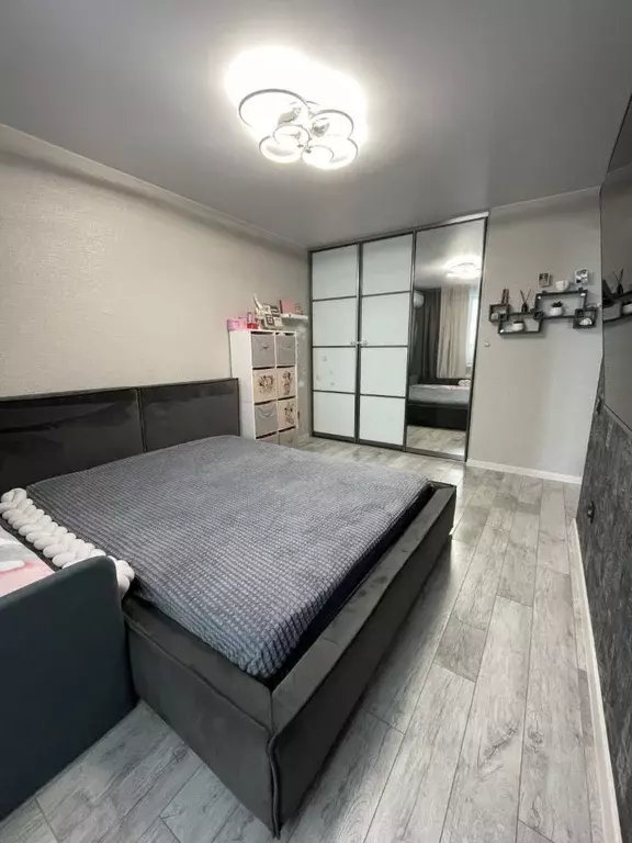 1-к кв. Башкортостан, Уфа ул. Ферина, 39 (32.7 м) - Фото 1