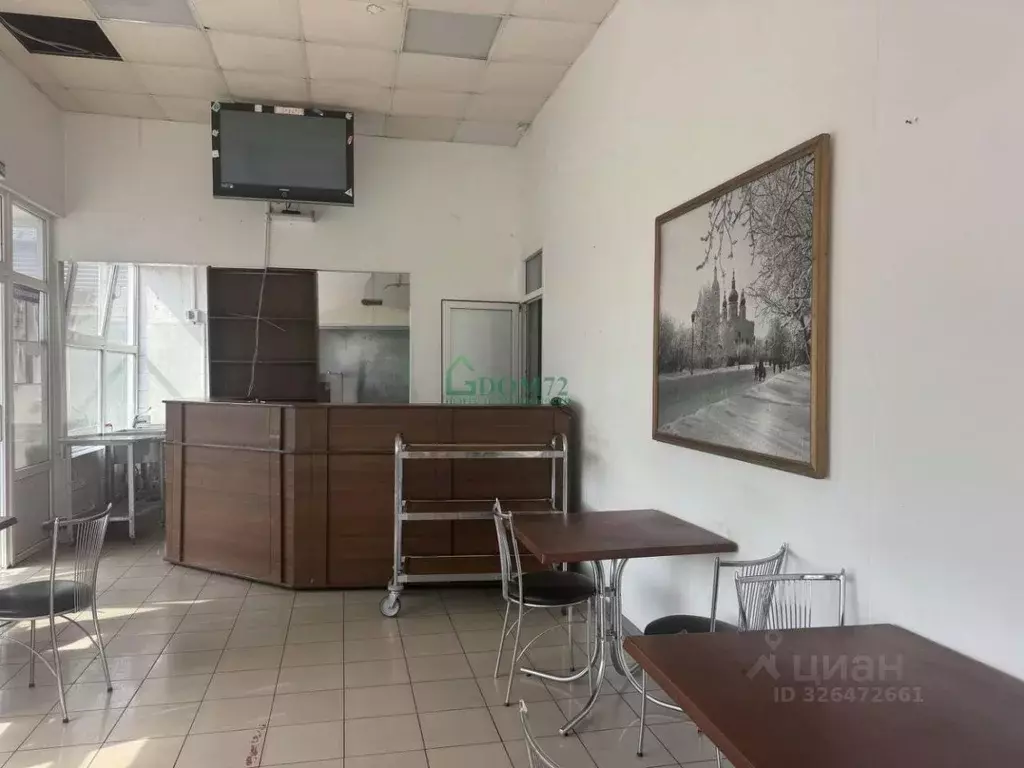 Помещение свободного назначения в Тюменская область, Тобольск БСИ-2 ... - Фото 1