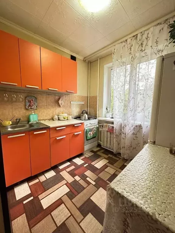 2-к кв. Вологодская область, Вологда Ярославская ул., 6 (44.0 м) - Фото 1