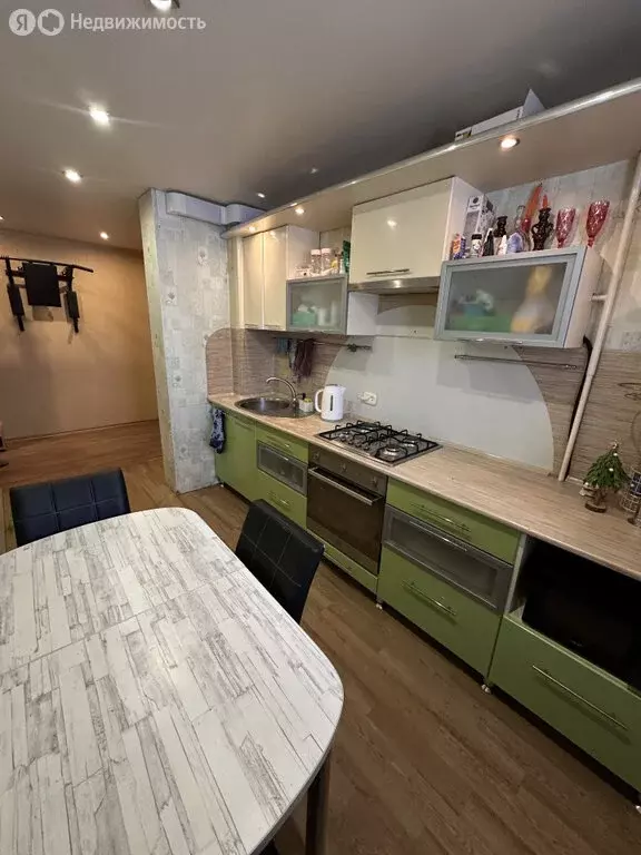 3-комнатная квартира: Чайковский, улица Декабристов, 18 (59 м) - Фото 2