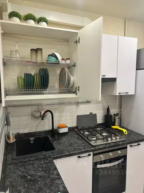 1-к кв. Тверская область, Тверь ул. Мичурина, 41 (46.0 м) - Фото 2