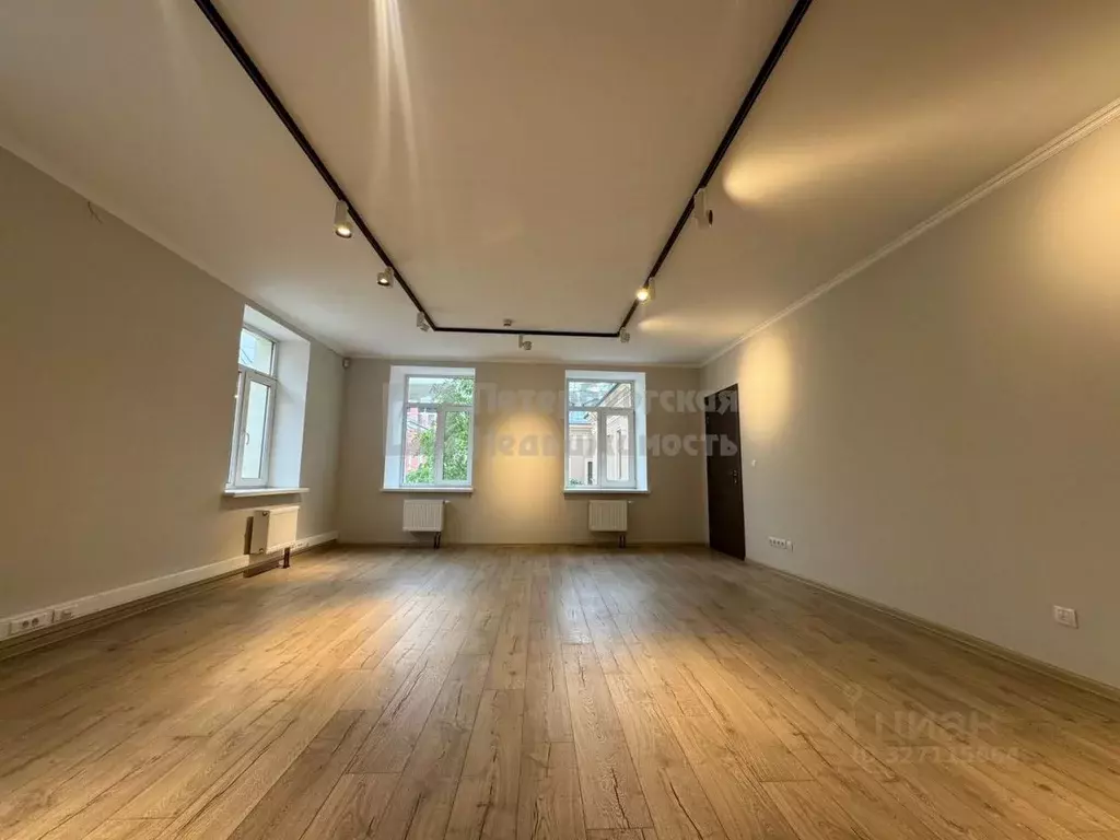 Офис в Санкт-Петербург ул. Чайковского, 31 (212 м) - Фото 2