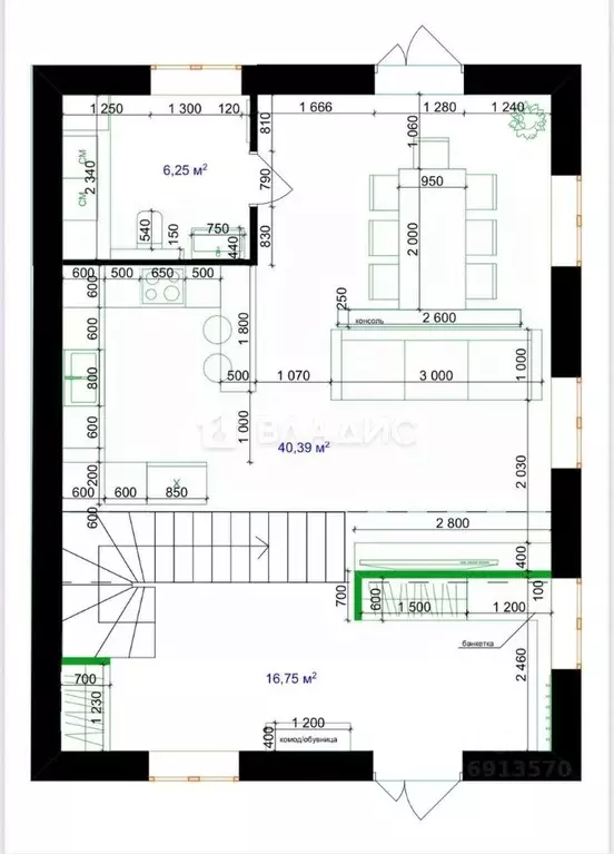 Таунхаус в Владимирская область, Владимир ул. Рождественская (192 м) - Фото 2