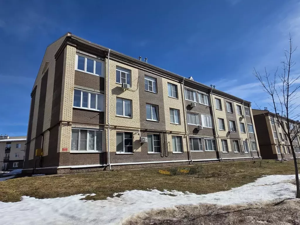 1-к кв. Москва ул. Десятинная, 3 (32.1 м) - Фото 1