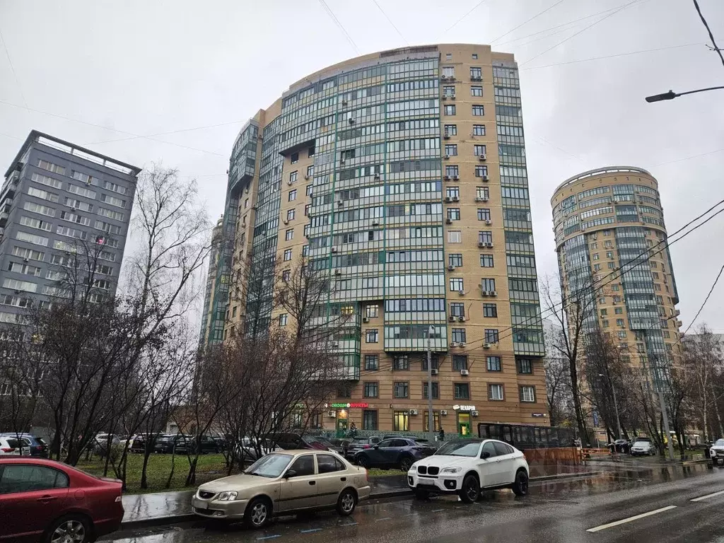 Гараж в Москва Ленинградское ш., 130к1 (27 м) - Фото 1