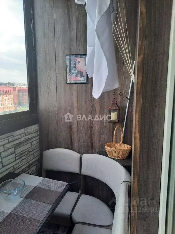 Квартира, 2 комнаты, 54 м - Фото 2