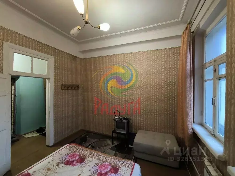 1-к кв. Ивановская область, Иваново ул. Калинина, 20 (34.2 м) - Фото 1