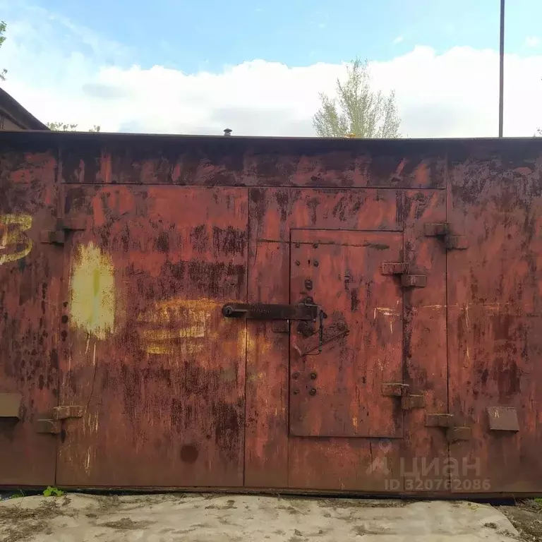 Гараж в Тульская область, Новомосковск ул. Куйбышева, 13А (24 м) - Фото 0