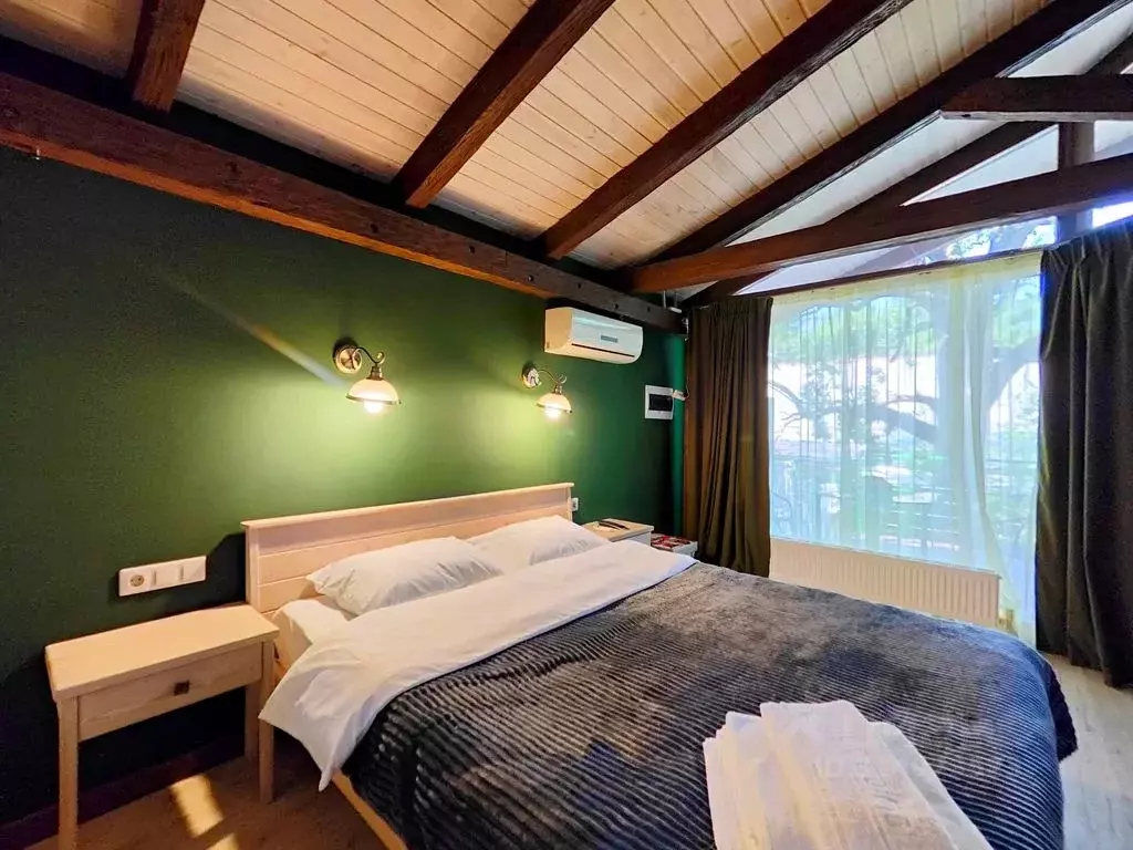 Дом в Краснодарский край, Геленджик ул. Толстого, 22А (60 м) - Фото 0