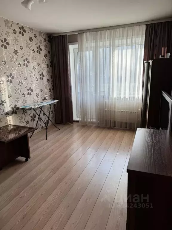 2-к кв. Кемеровская область, Мыски Притомский мкр, 17-й кв-л, 8 (47.6 ... - Фото 2