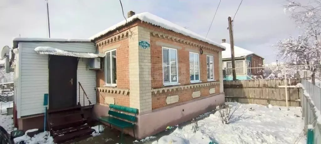 Дом в Ростовская область, Новочеркасск ул. Седова, 161 (58 м) - Фото 0