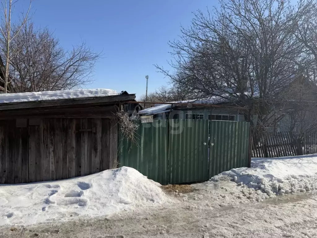 Дом в Хабаровский край, Хабаровск Третьяковская ул., 2 (35 м) - Фото 1