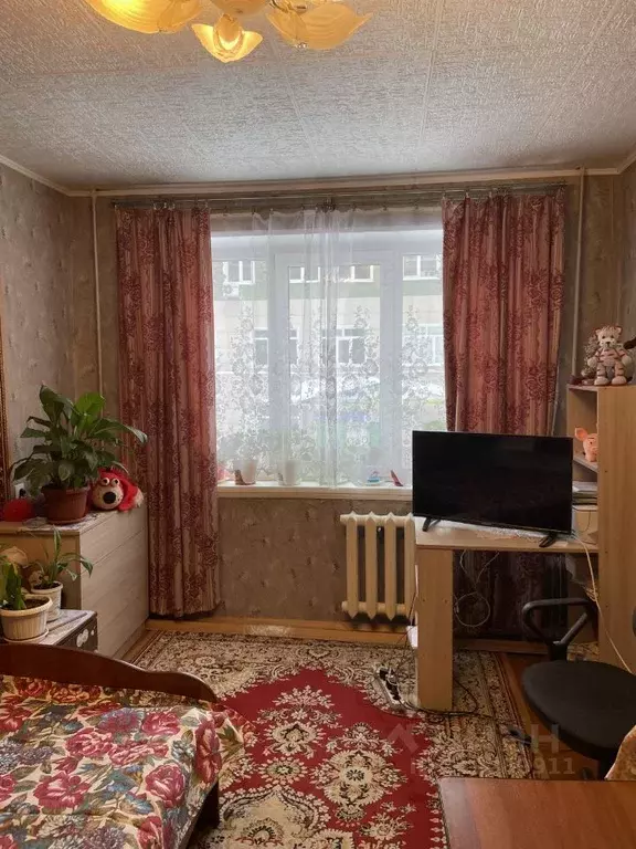 1-к кв. Башкортостан, Уфа ул. Рабкоров, 6 (39.7 м) - Фото 0