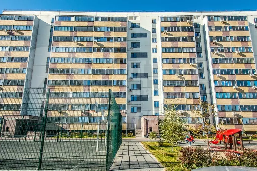 Студия Тюменская область, Тюмень Интернациональная ул., 199к4 (17.0 м) - Фото 2