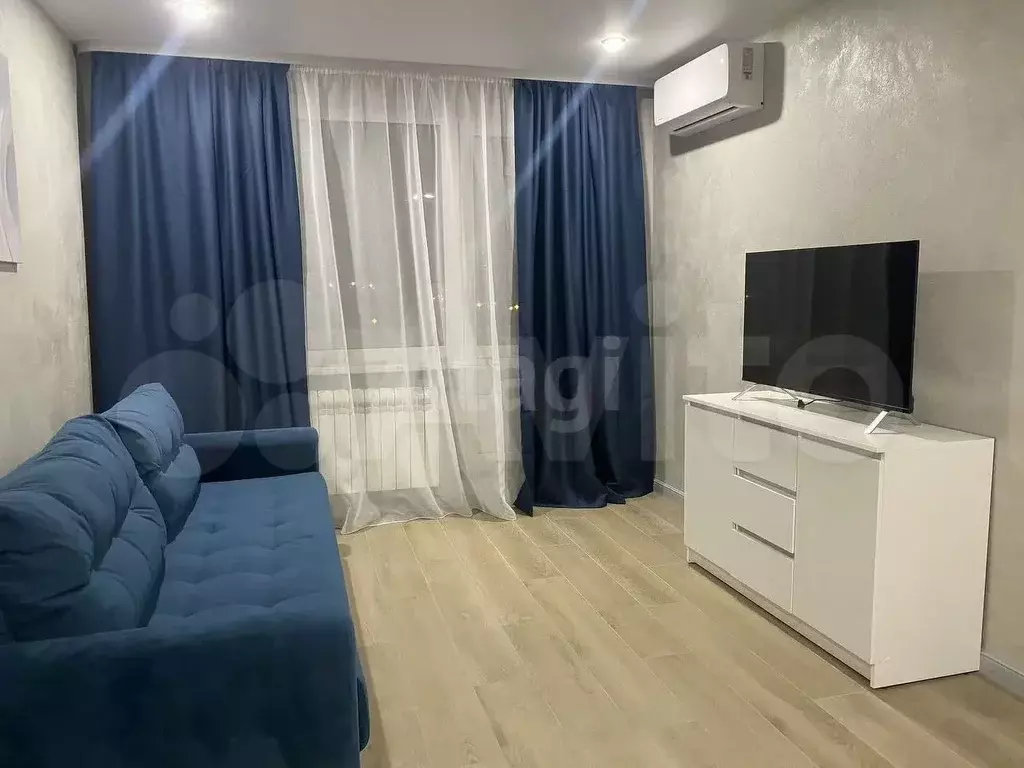 1-к. квартира, 35 м, 8/9 эт. - Фото 1