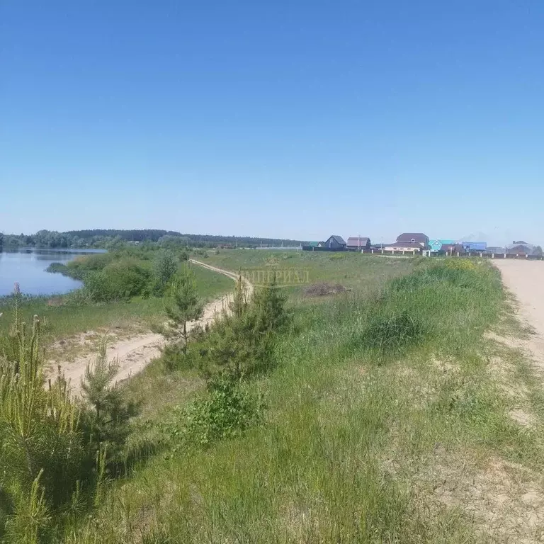Участок в Марий Эл, Звениговский район, Красноярское с/пос, д. ... - Фото 2