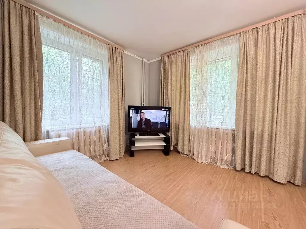 1-к кв. Москва ул. Коккинаки, 2 (33.0 м) - Фото 2