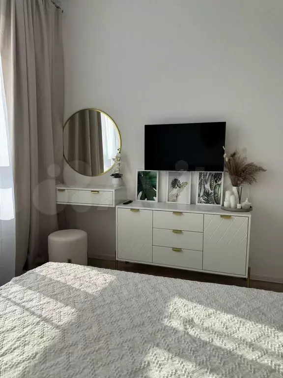 2-к. квартира, 36 м, 2/9 эт. - Фото 1