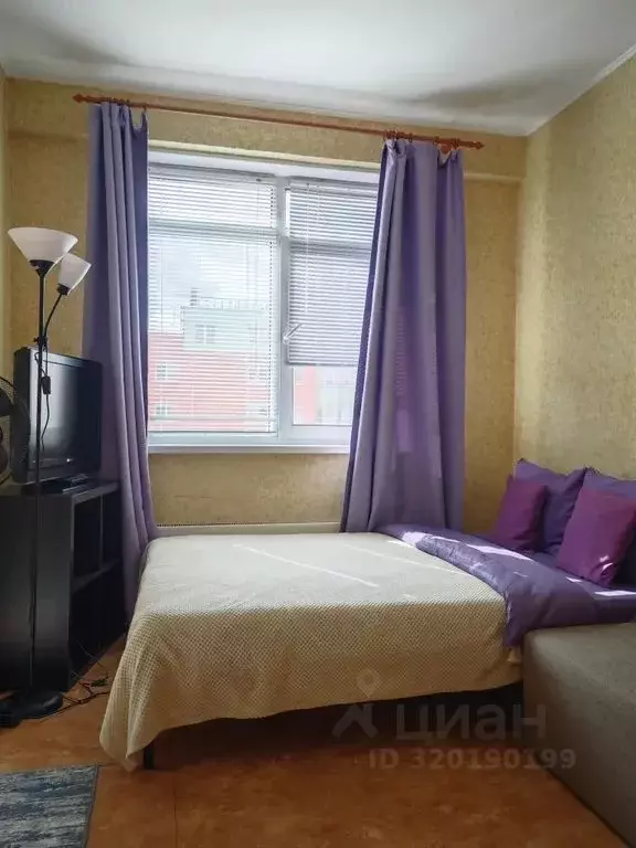 1-к кв. Нижегородская область, Кстово бул. Нефтепереработчиков, 11 ... - Фото 2