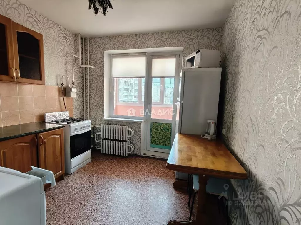 1-к кв. Воронежская область, Воронеж ул. 9 Января, 241/5 (38.6 м) - Фото 2