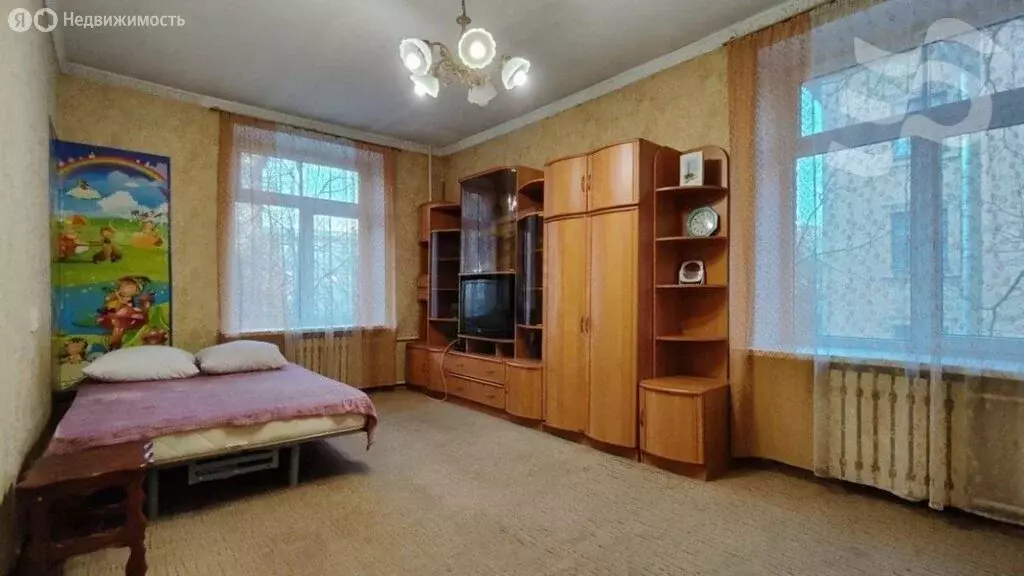 2-комнатная квартира: Санкт-Петербург, проспект Стачек, 92 (55 м) - Фото 0