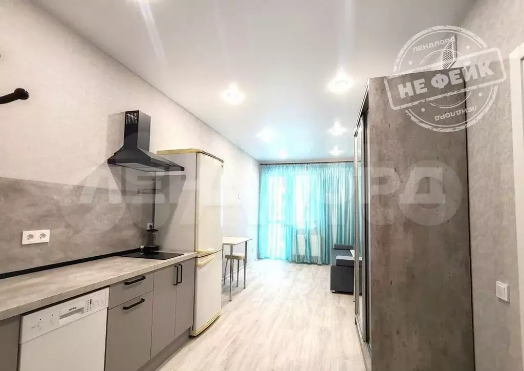 Квартира-студия, 26 м, 13/18 эт. - Фото 0