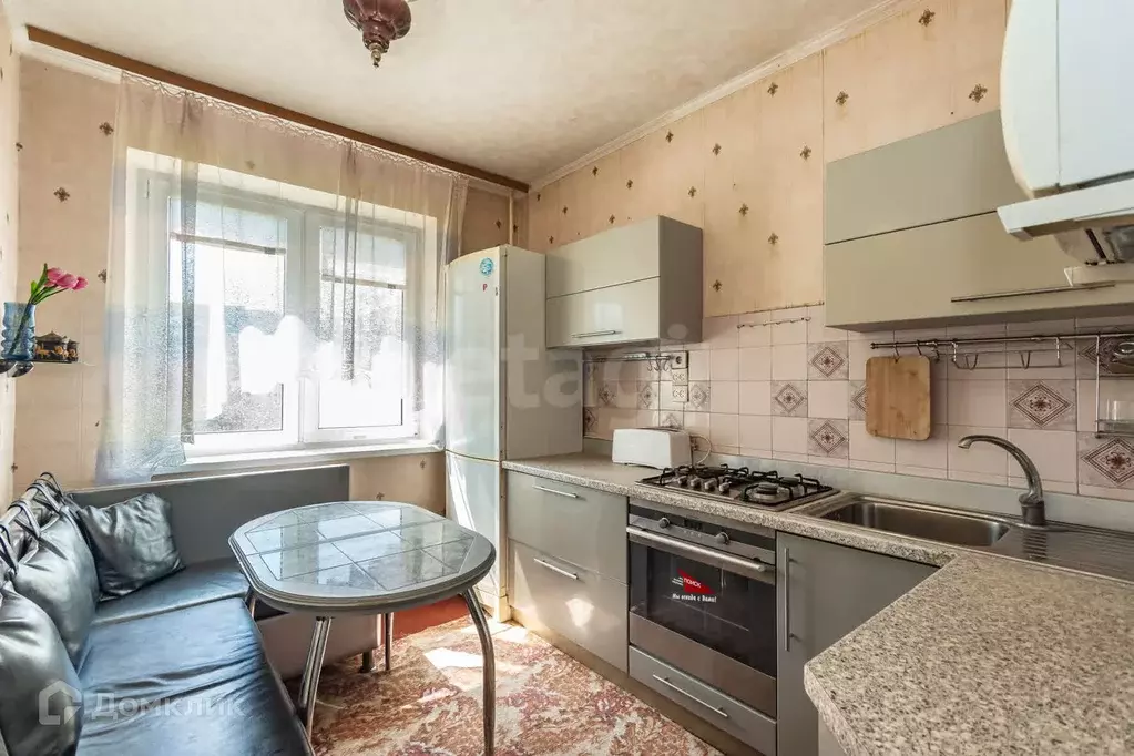 Продаётся 2-к квартира, 51.9 м - Фото 0