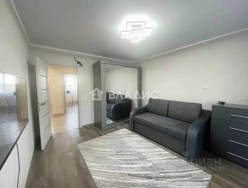 2-к кв. Калининградская область, Гурьевский муниципальный округ, пос. ... - Фото 2