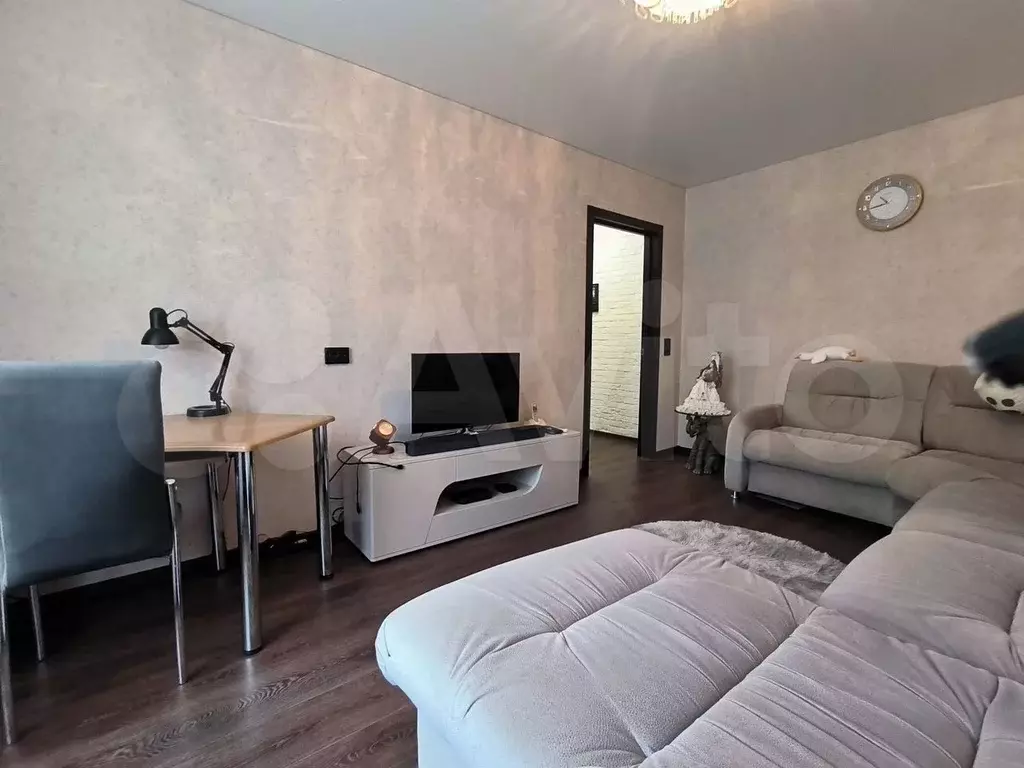 2-к. квартира, 45 м, 3/4 эт. - Фото 1