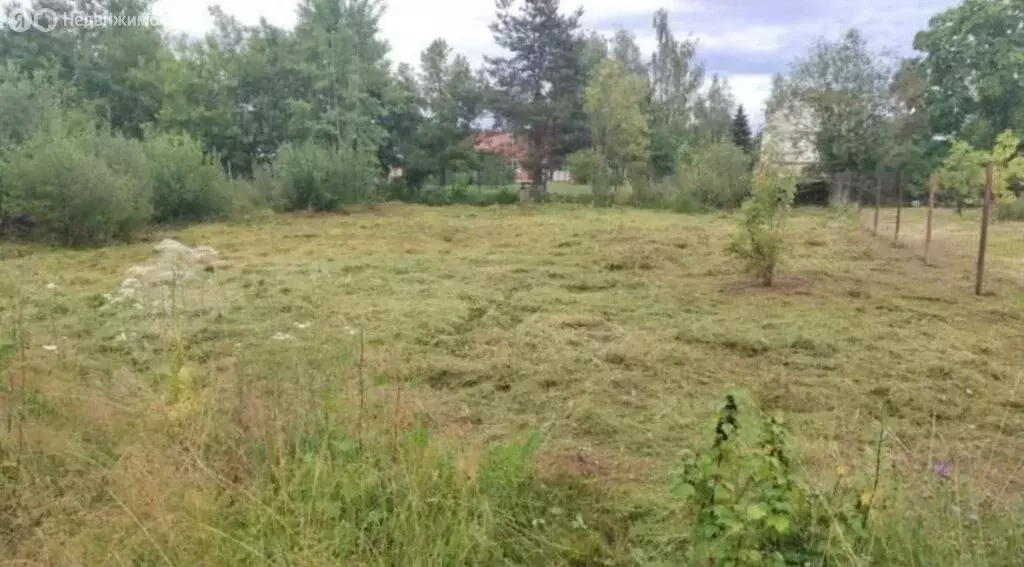 Участок в Виллозское городское поселение, огородническое ... - Фото 1