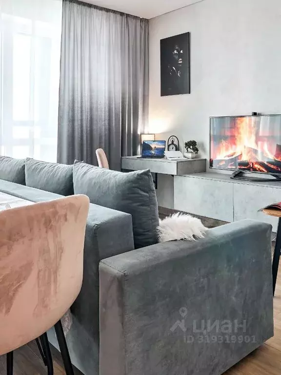 Студия Башкортостан, Уфа ул. Пархоменко, 156В (33.0 м) - Фото 2