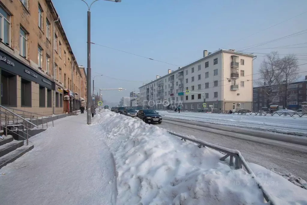 Помещение свободного назначения в Кемеровская область, Новокузнецк ул. ... - Фото 1