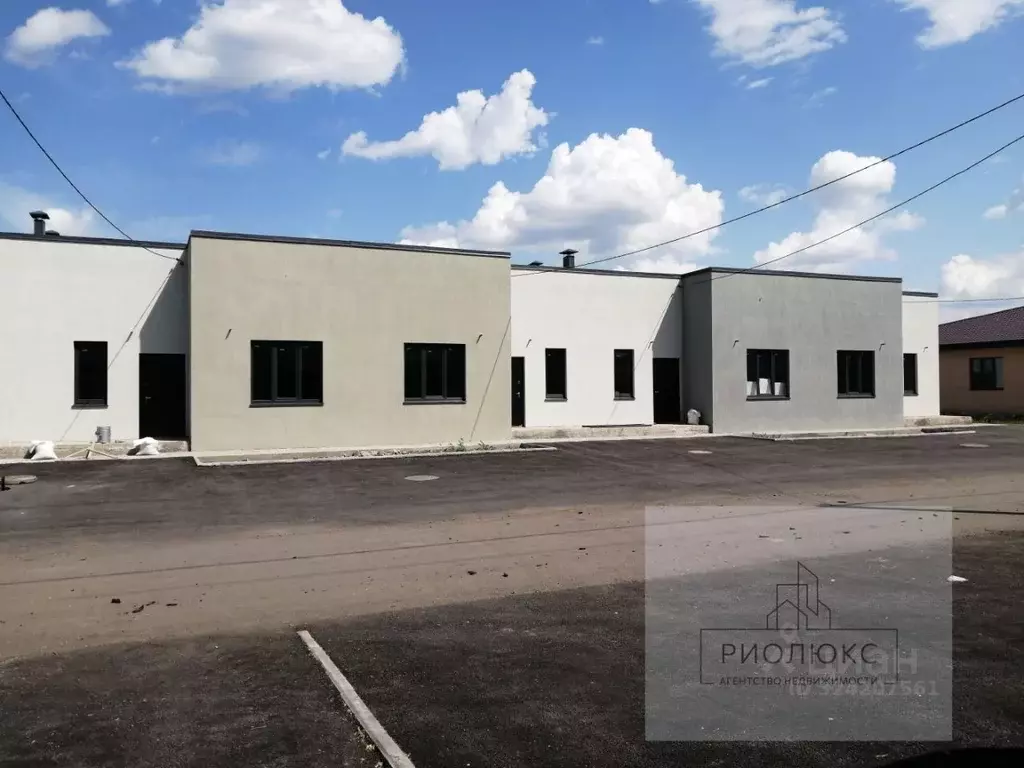 Таунхаус в Челябинская область, Магнитогорск Счастливый кп, ул. ... - Фото 2