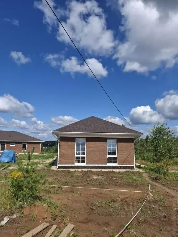 Коттедж в Нижегородская область, Кстово Престижный мкр, ул. Тихая (89 ... - Фото 2