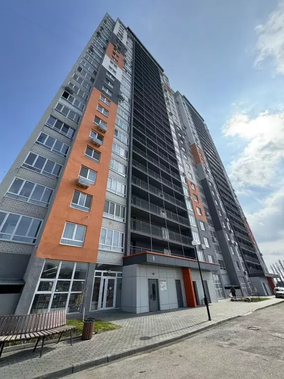 Продаётся 1-к квартира, 40.7 м - Фото 1