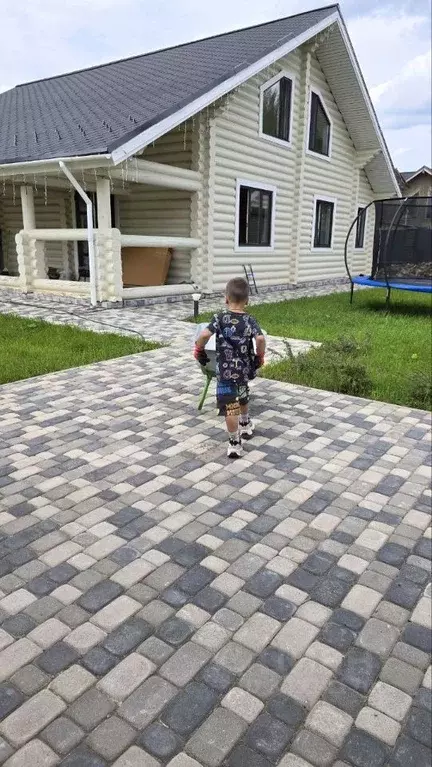 Дом в Московская область, Солнечногорск городской округ, Эко-Вилладж ... - Фото 1