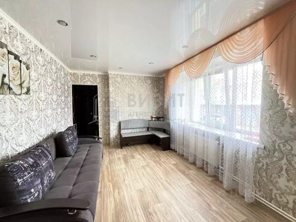 2-к кв. Татарстан, Мензелинск ул. Изыскателей, 2/9 (41.2 м) - Фото 2