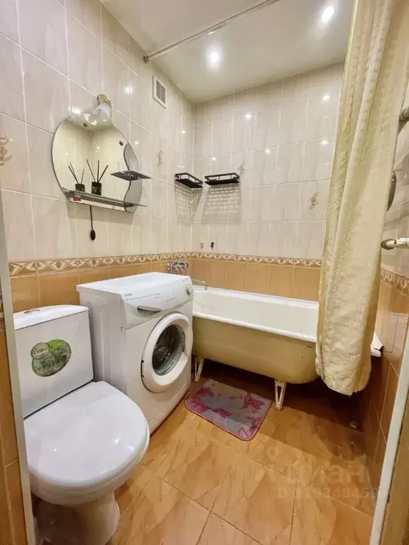 1-к кв. Тульская область, Новомосковск ул. Космонавтов, 3 (30.0 м) - Фото 0