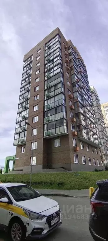 1-к кв. Московская область, Химки проезд Тепличный, 4 (33.0 м) - Фото 0