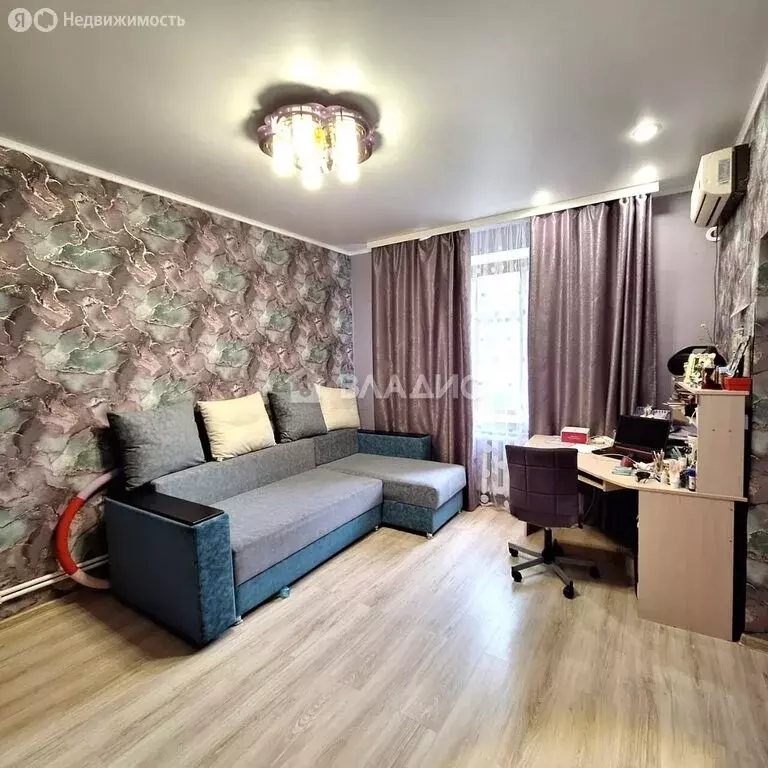 2-комнатная квартира: Ейск, Портовый переулок, 14 (45.1 м) - Фото 0