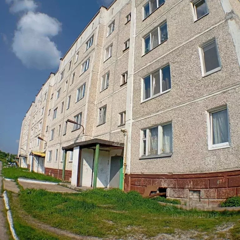 1-к кв. Пермский край, Березники муниципальный округ, пос. ... - Фото 1