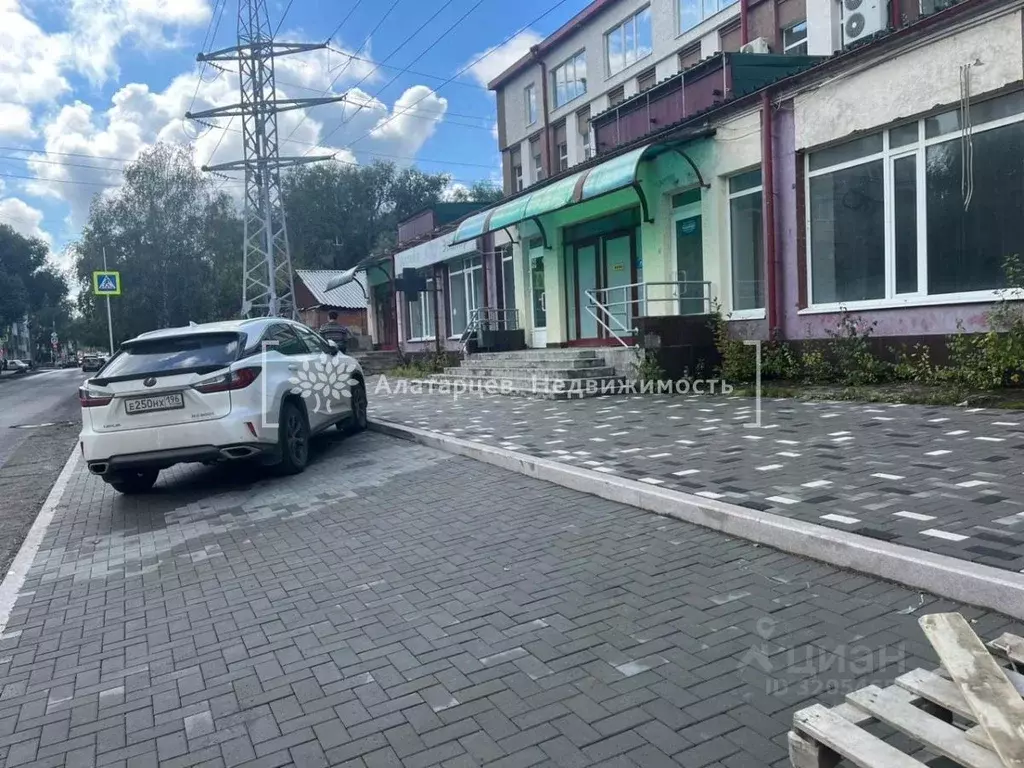 Помещение свободного назначения в Томская область, Томск Киевская ул., ... - Фото 1