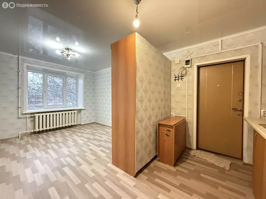 1к в -комнатной квартире (17.7 м) - Фото 1