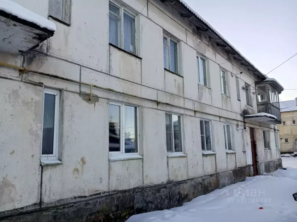 2-к кв. Новгородская область, Малая Вишера Кузьминская ул., 61 (45.2 ... - Фото 1