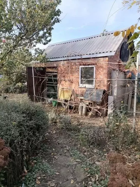 Дом в Ростовская область, Азовский район, Кагальницкое с/пос, Западное ... - Фото 2