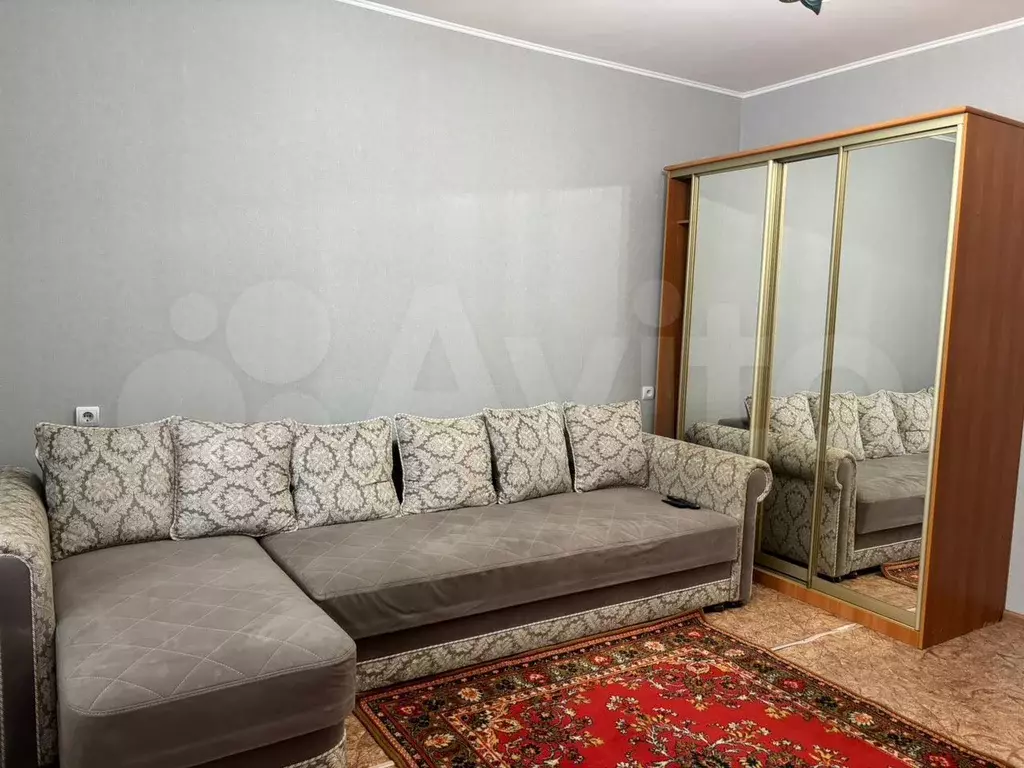 1-к. квартира, 40 м, 3/9 эт. - Фото 1