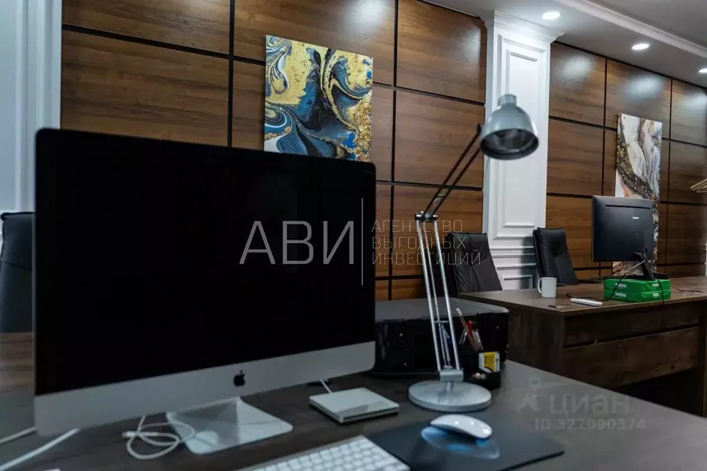 Офис в Новосибирская область, Новосибирск Большевистская ул., 14 (24 ... - Фото 2