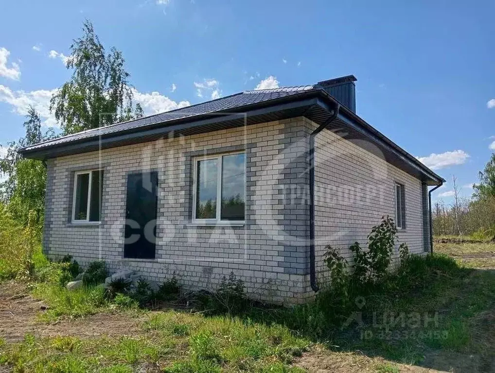 Дом в Воронежская область, с. Новая Усмань, Пчелка мкр  (85 м) - Фото 1